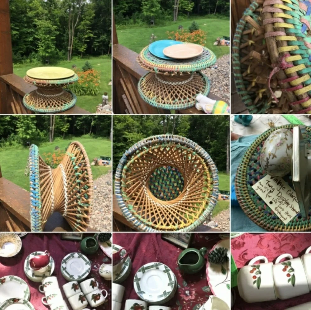 Wm Rogers Platter VINTAGE 10 1/2